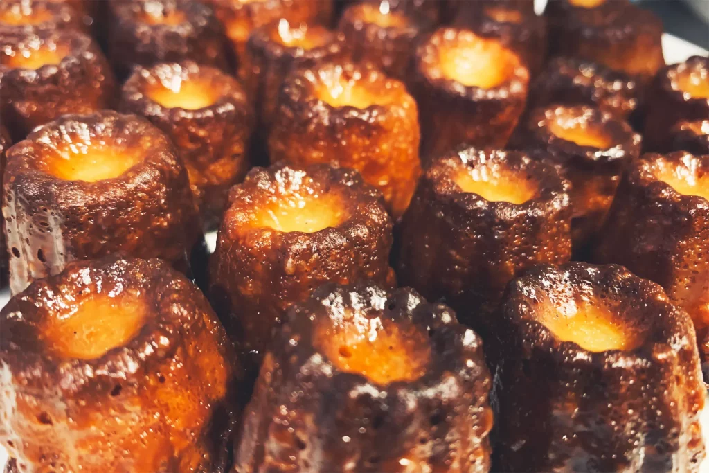 cannelés